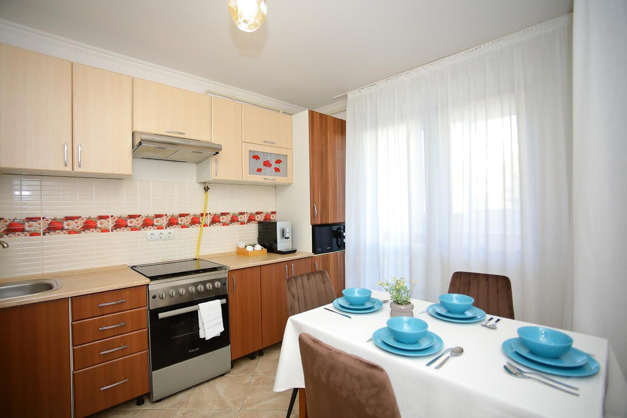 Feel Like Home Chisinau Ngoại thất bức ảnh